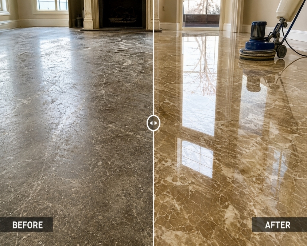 대리석연마광택